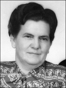  Alma Karolina Karlsdotter 1895-1983
