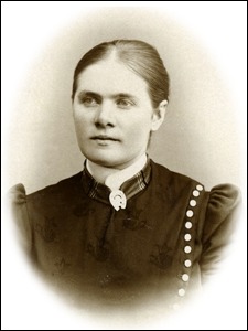  Anna Matilda Andersdotter 1872-1954