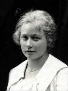  Anna Elisabeth Nilsson 1899-1991