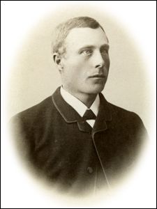  Carl Adolph Nilsson 1860-1934