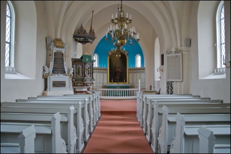 Epitaphium i Järrestads kyrka