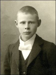 Karl Arvid  Nilsson 1896-1978