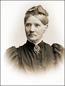  Maria Lovisa (Marie-Louise) Sandberg 1825-1913